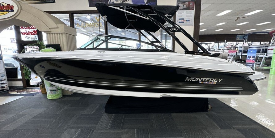 Monterey 180 FS