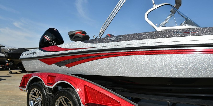 Ranger boats 212ls