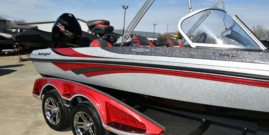 Ranger boats 212ls