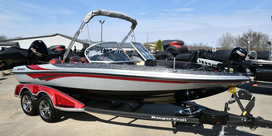 Ranger boats 212ls