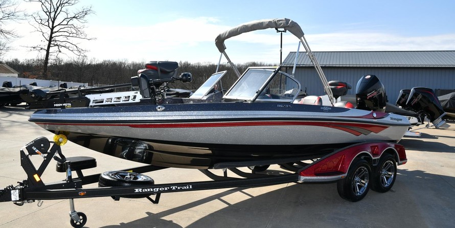 Ranger boats 212ls
