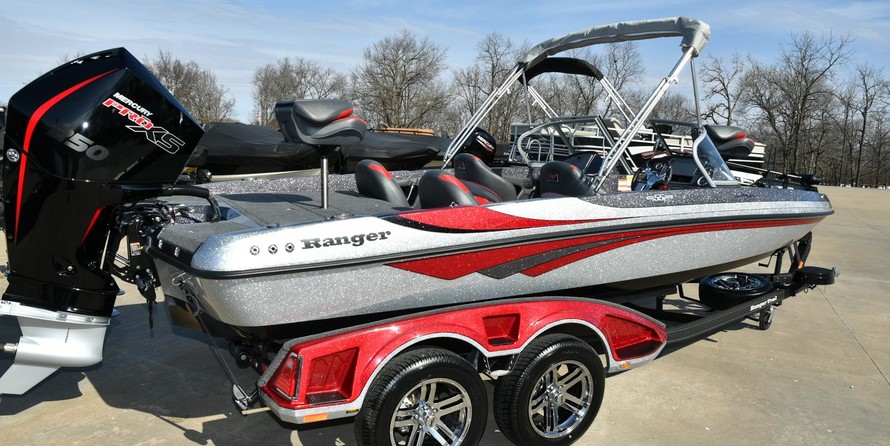 Ranger boats 212ls