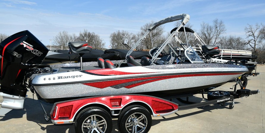 Ranger boats 212ls
