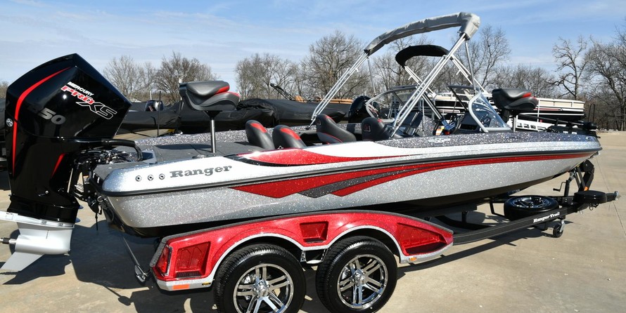Ranger boats 212ls