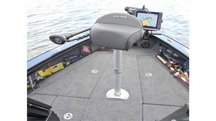 Lund Boats 2075 Pro-V Sport