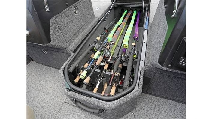 Lund Boats 2075 Pro-V Sport