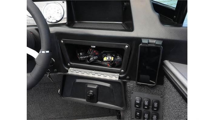 Lund Boats 2075 Pro-V Sport