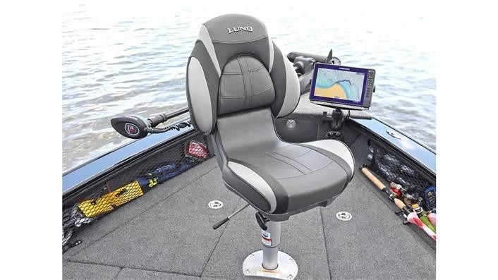 Lund Boats 2075 Pro-V Sport