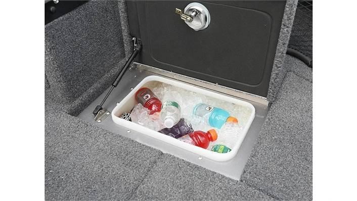 Lund Boats 2075 Pro-V Sport