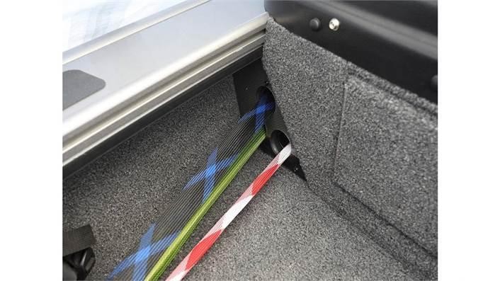 Lund Boats 2075 Pro-V Sport