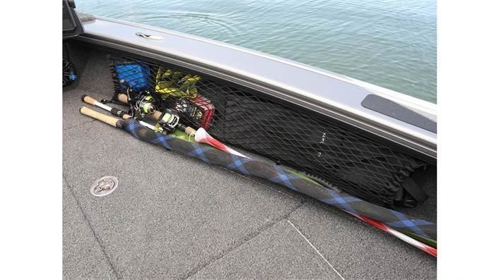 Lund Boats 2075 Pro-V Sport