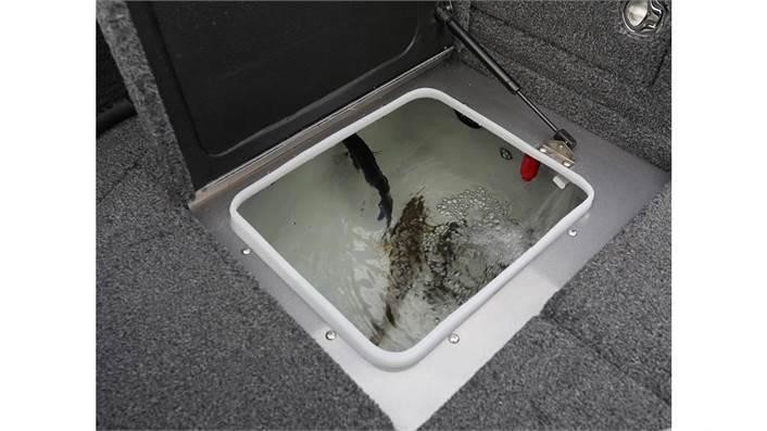 Lund Boats 2075 Pro-V Sport