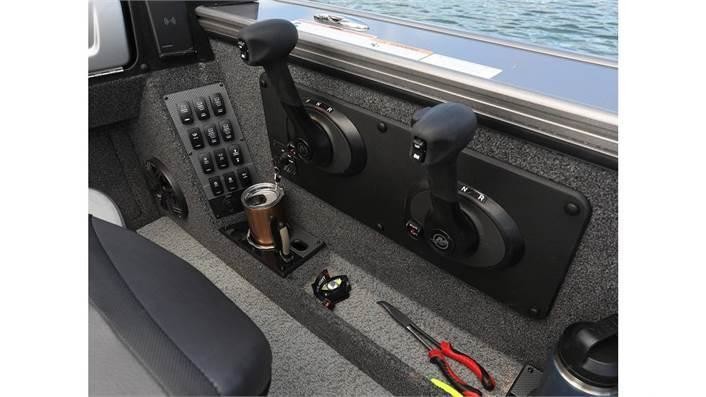 Lund Boats 2075 Pro-V Sport