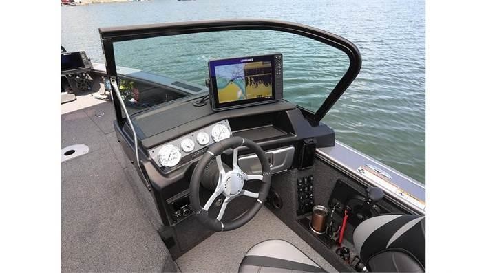 Lund Boats 2075 Pro-V Sport