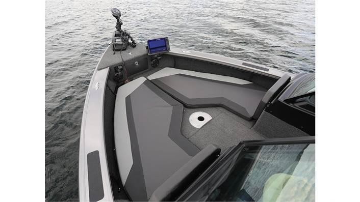 Lund Boats 2075 Pro-V Sport