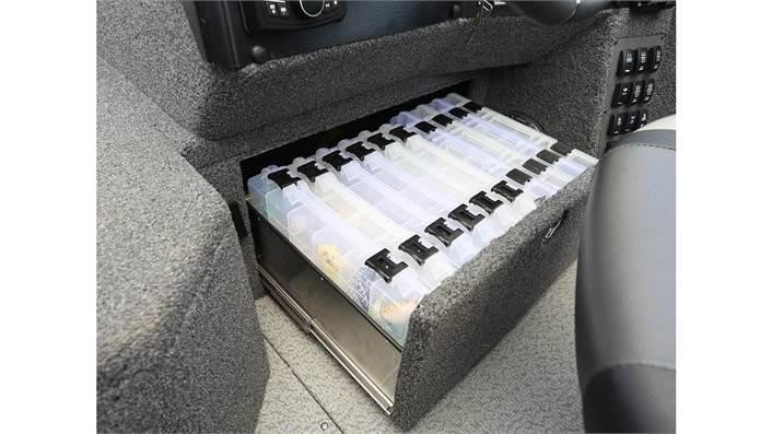 Lund Boats 2075 Pro-V Sport