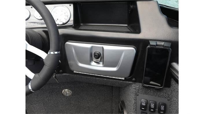 Lund Boats 2075 Pro-V Sport