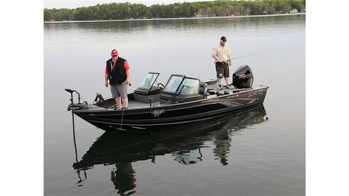 Lund Boats 2075 Pro-V Sport