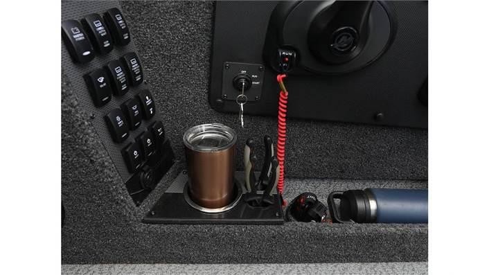 Lund Boats 2075 Pro-V Sport