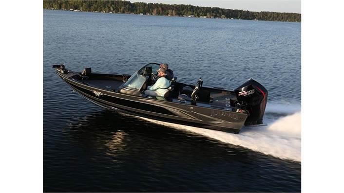 Lund Boats 2075 Pro-V Sport