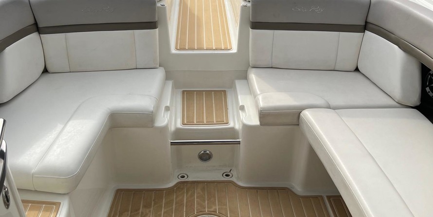 Sea Ray 270 SLX