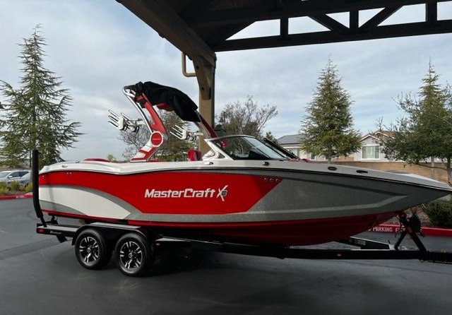Mastercraft X23