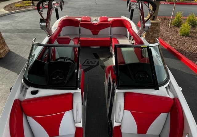 Mastercraft X23