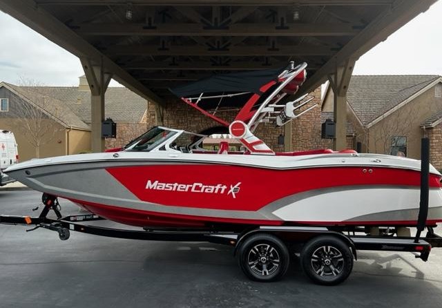 Mastercraft X23