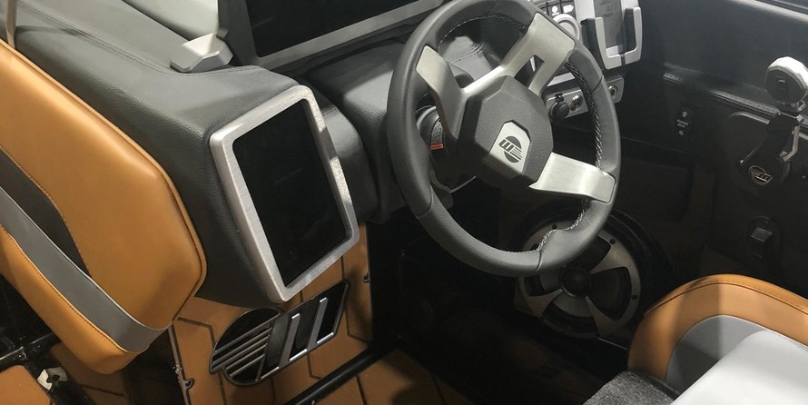 Malibu Wakesetter 25 LSV