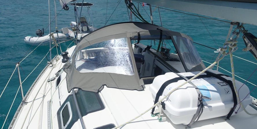 Beneteau First 35.S 5