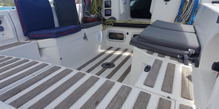 Beneteau First 35.S 5