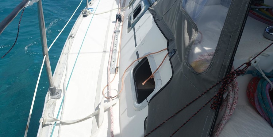 Beneteau First 35.S 5