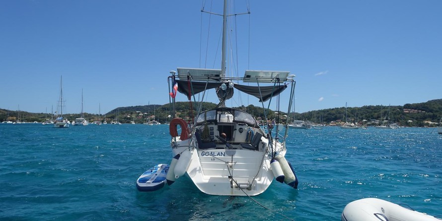 Beneteau First 35.S 5