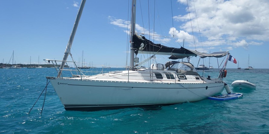 Beneteau First 35.S 5