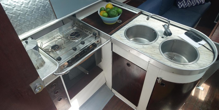 Beneteau First 35.S 5