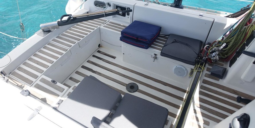 Beneteau First 35.S 5