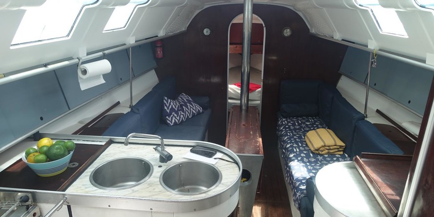 Beneteau First 35.S 5