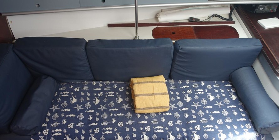 Beneteau First 35.S 5