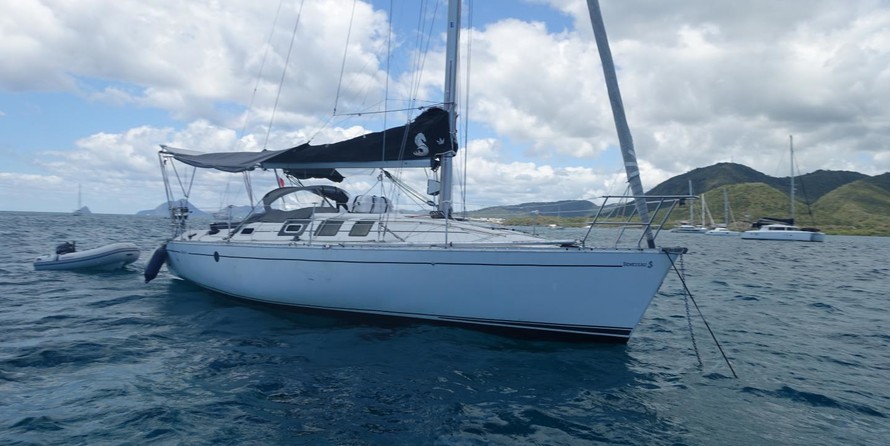 Beneteau First 35.S 5
