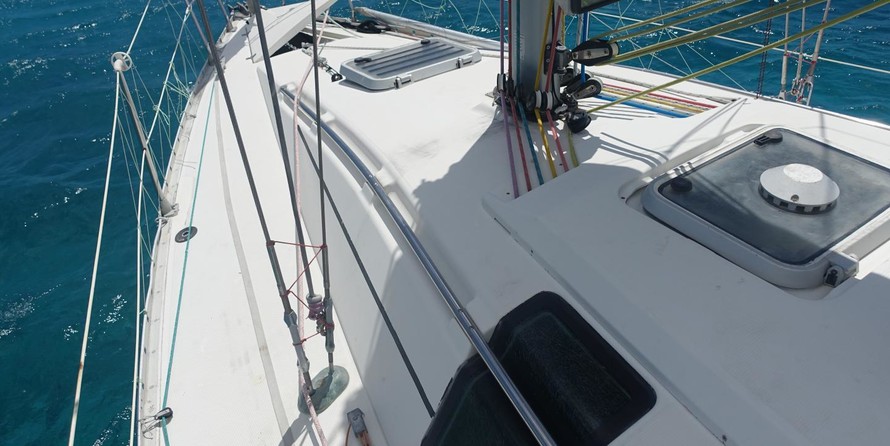 Beneteau First 35.S 5