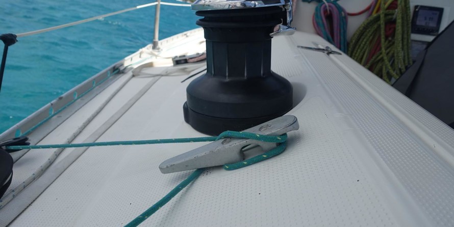 Beneteau First 35.S 5