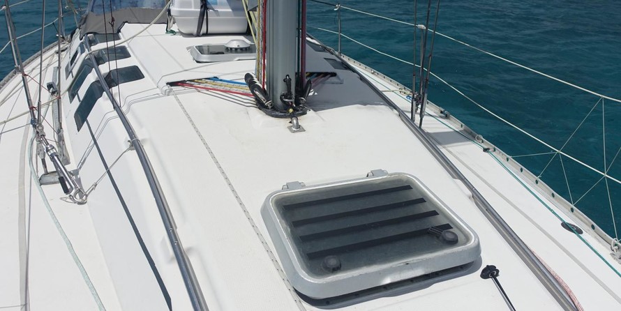 Beneteau First 35.S 5