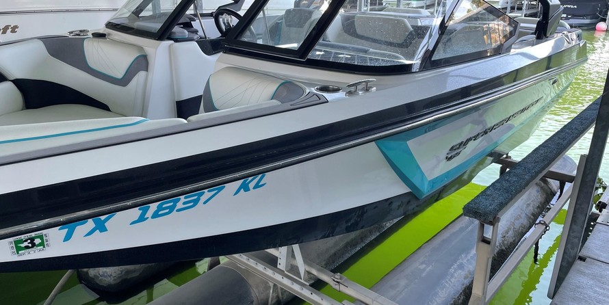 Super Air Nautique GS20