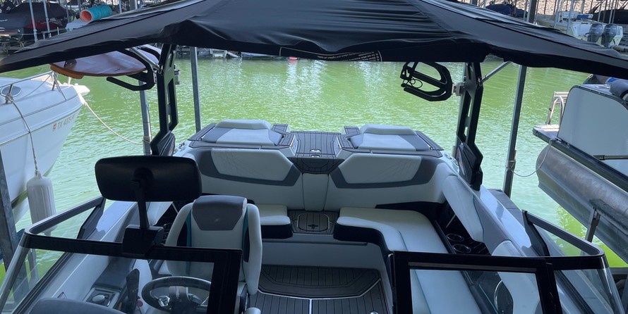 Super Air Nautique GS20