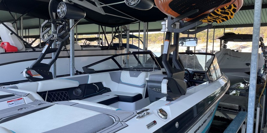 Super Air Nautique GS20