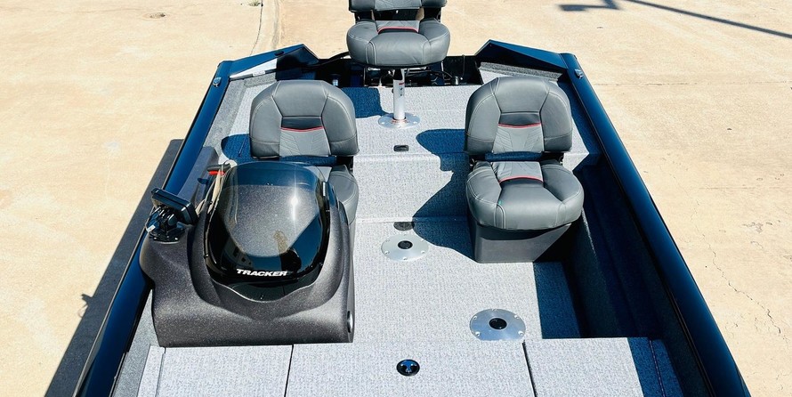 Tracker Pro Team 195 TXW Tournament Edition