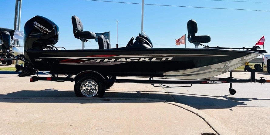 Tracker Pro Team 195 TXW Tournament Edition