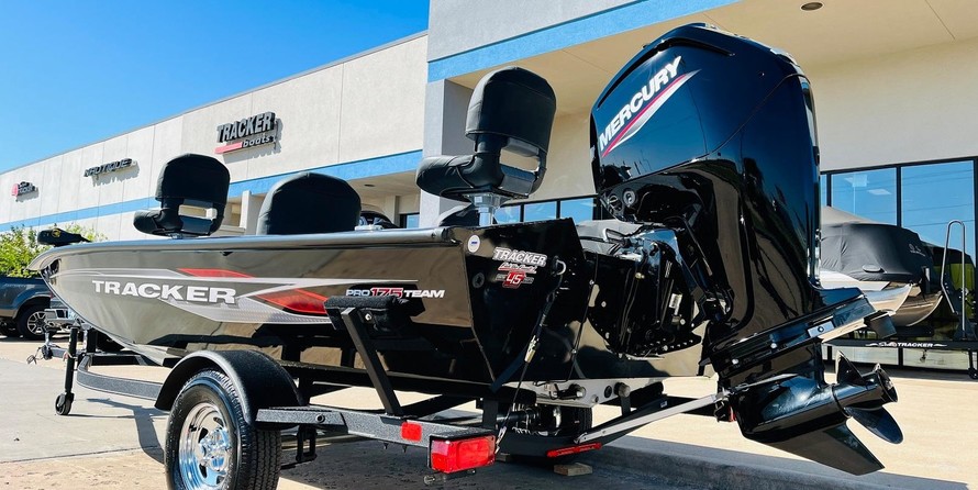 Tracker Pro Team 195 TXW Tournament Edition