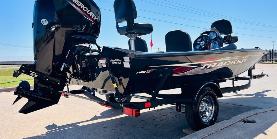 Tracker Pro Team 195 TXW Tournament Edition