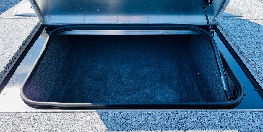 Tracker Pro Team 195 TXW Tournament Edition